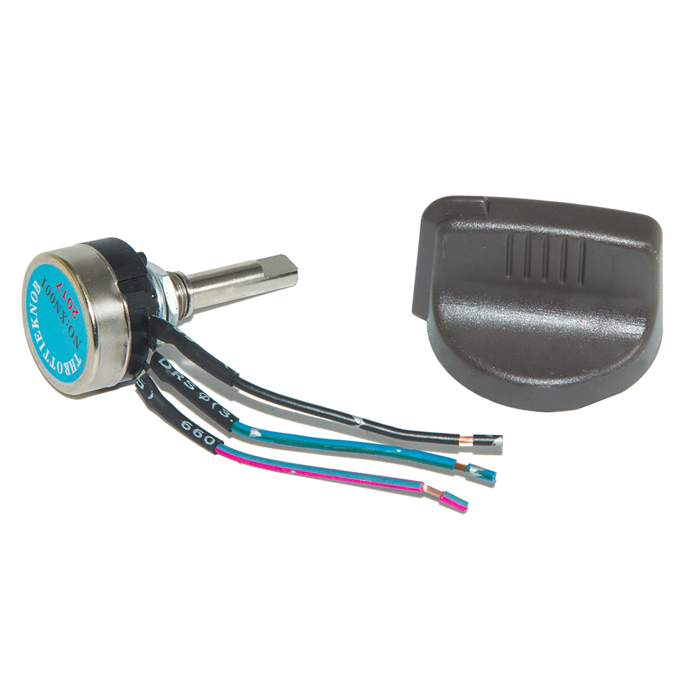 Throttle Knob for EX ZAX Direct injection